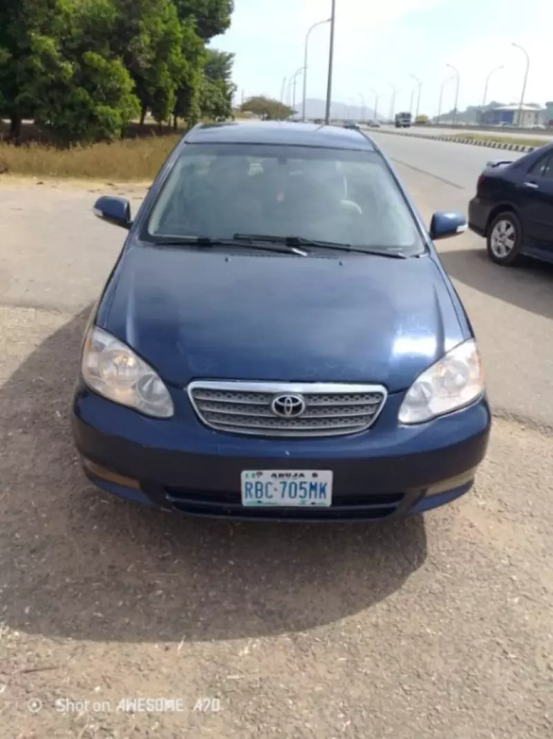 Toyota Corolla   - 2007