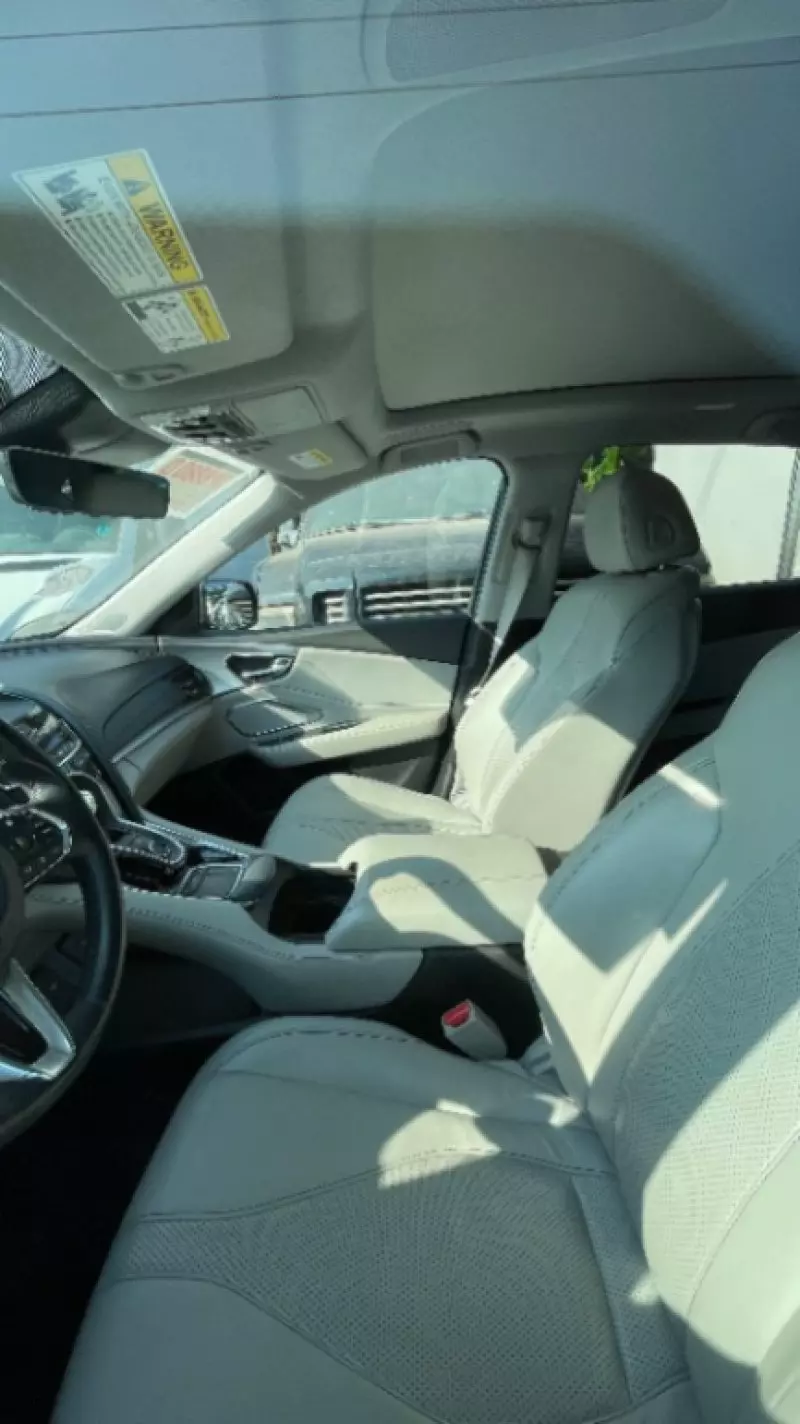 Acura RDX   - 2019