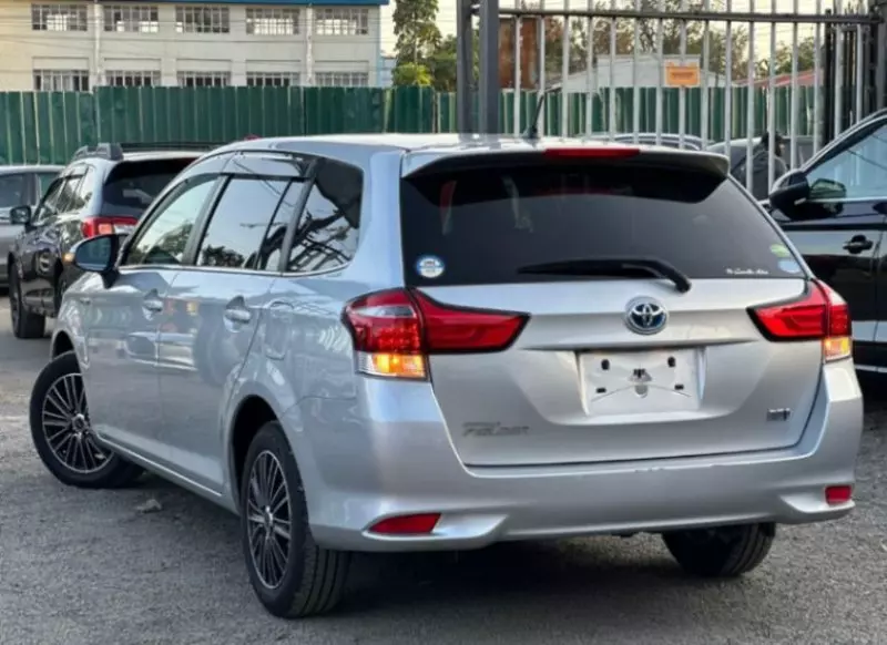 Toyota Fielder    - 2019