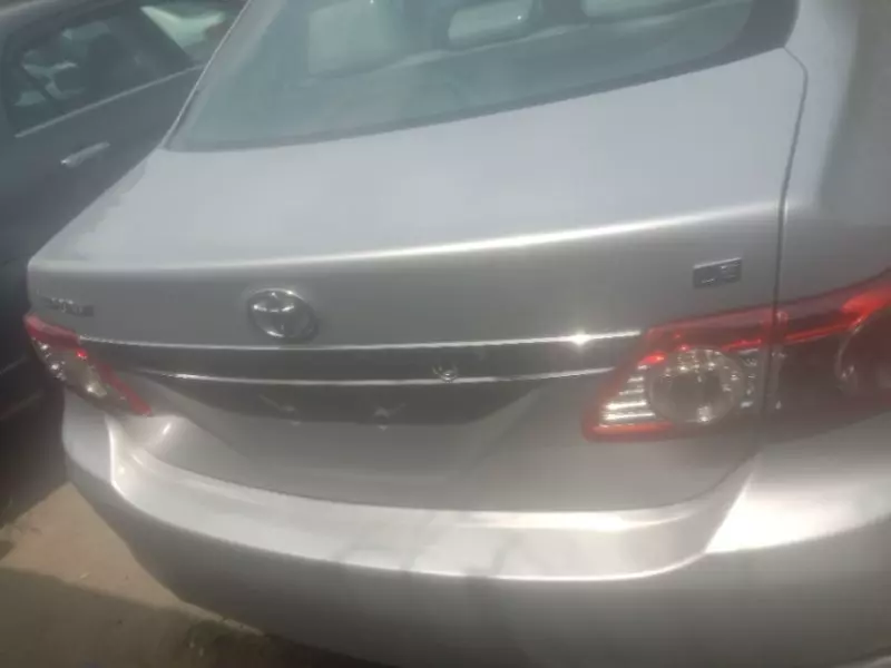 Toyota Corolla   - 2013