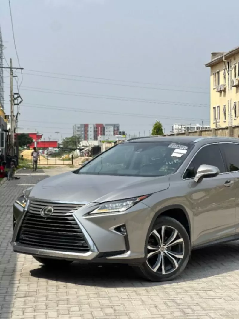Lexus RX 350   - 2017