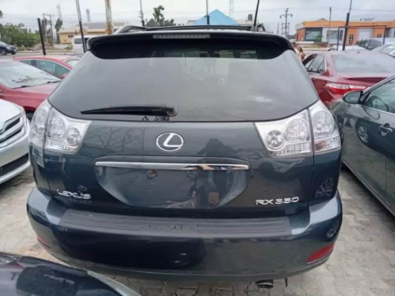 Lexus RX 350   - 2008
