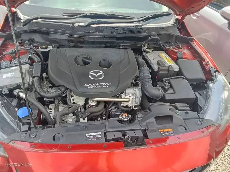 Mazda Demio    - 2019