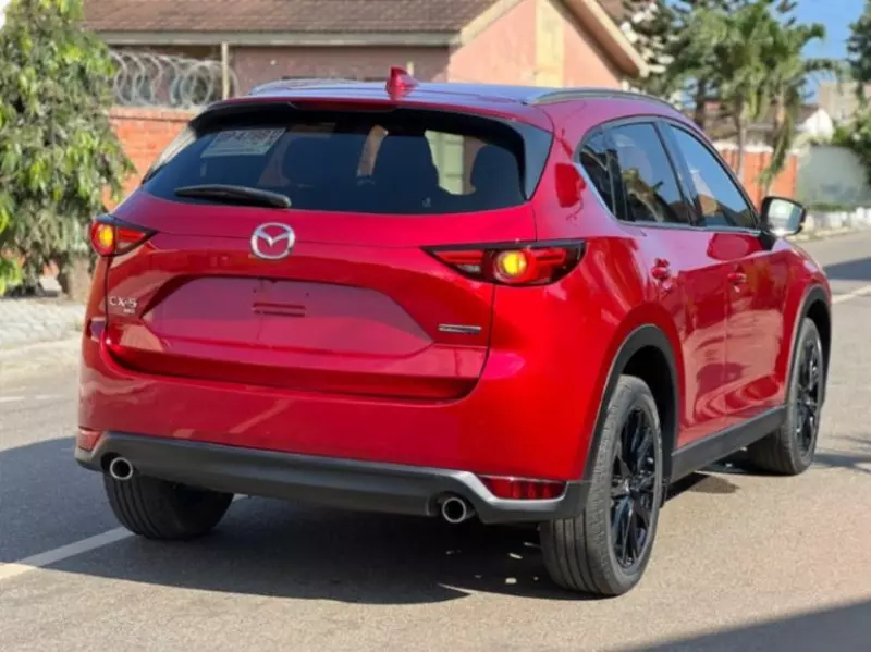 Mazda CX-5   - 2021