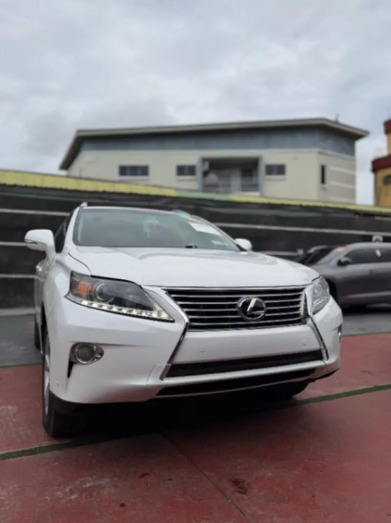 Lexus RX 350 - 2015