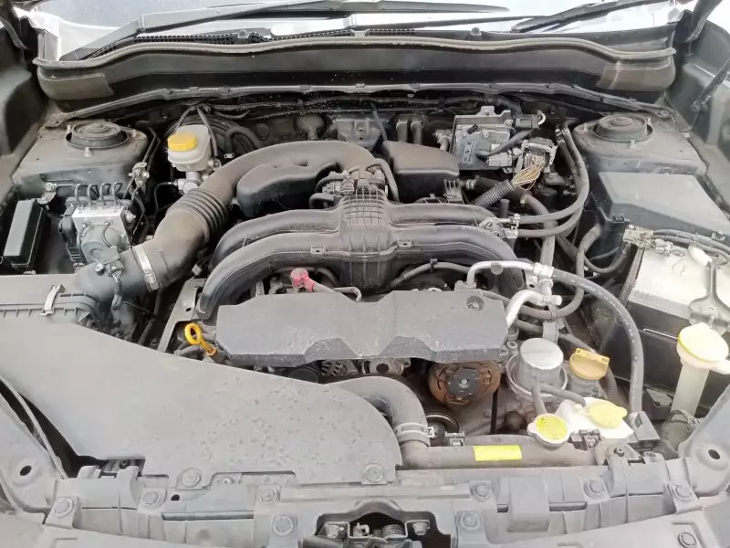 Subaru Forester   - 2015
