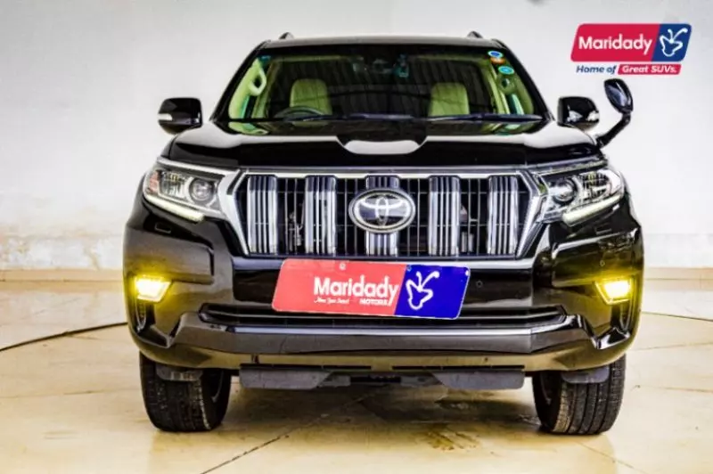Toyota Landcruiser prado TX   - 2019