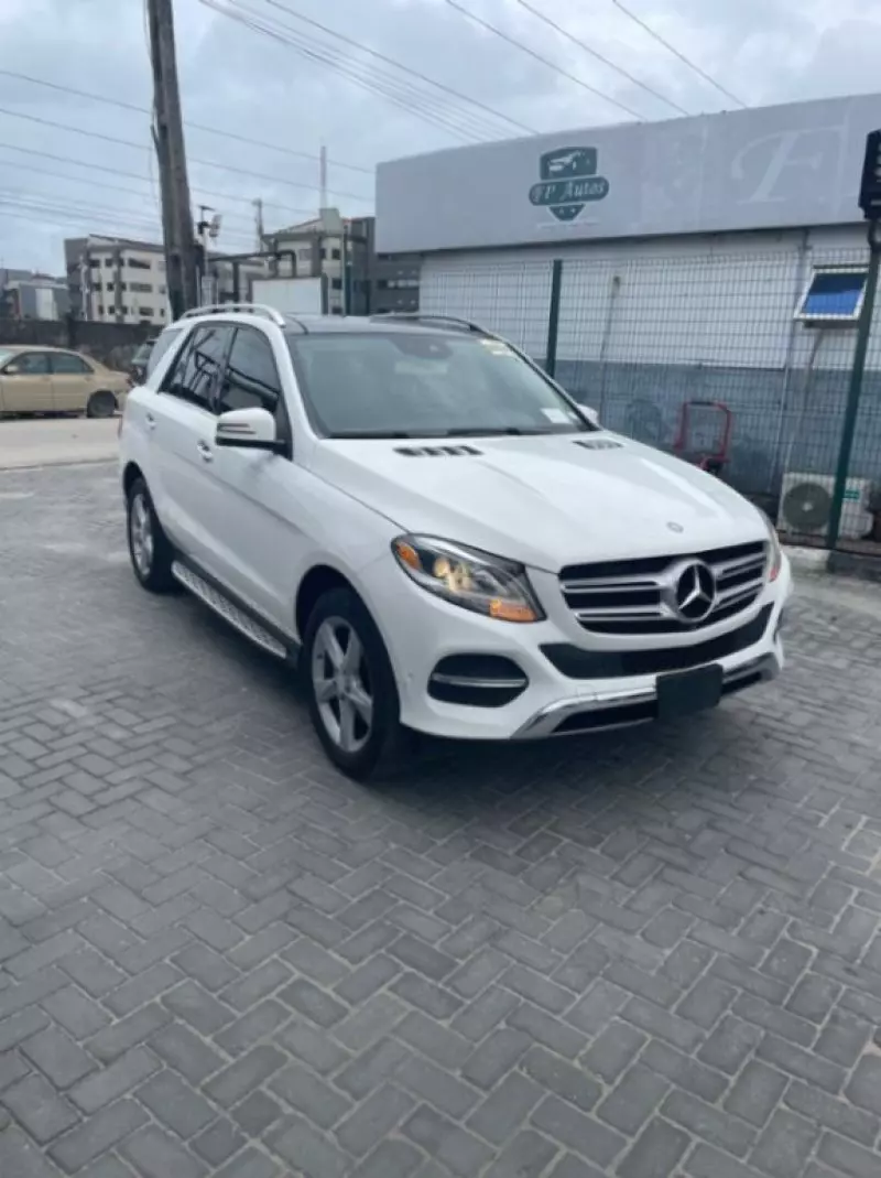 Mercedes-Benz GLE 350   - 2015