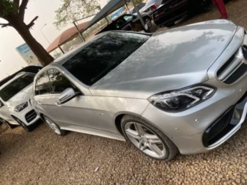 Mercedes-Benz E-Class   - 2012