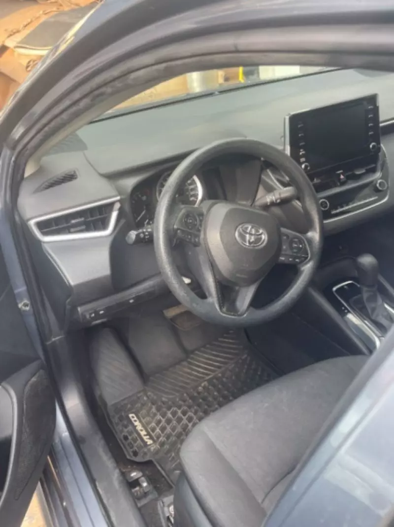 Toyota Corolla   - 2021