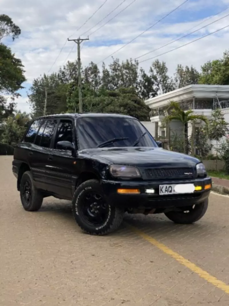 Toyota RAV 4   - 1996
