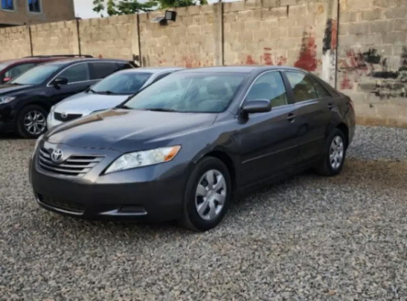 TOYOTA Camry   - 2007