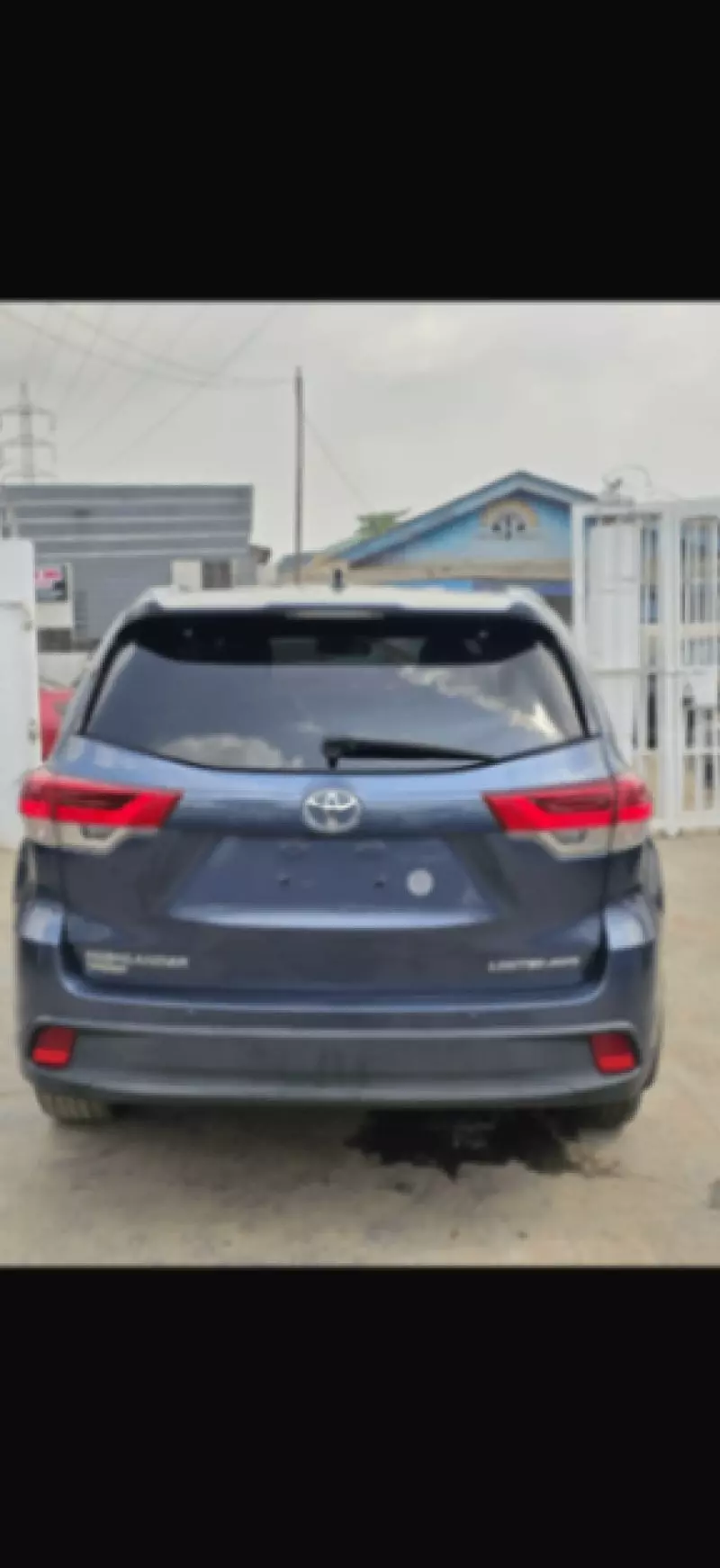 Toyota Highlander   - 2015