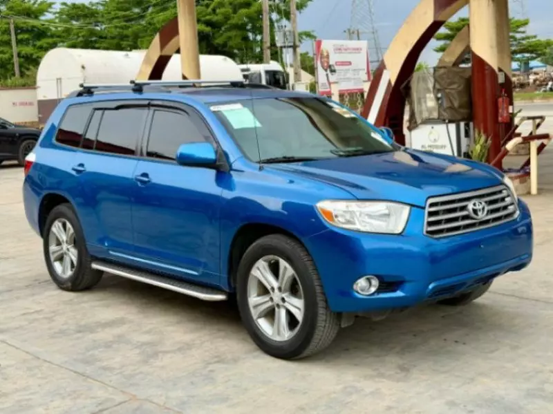 Toyota Highlander   - 2008