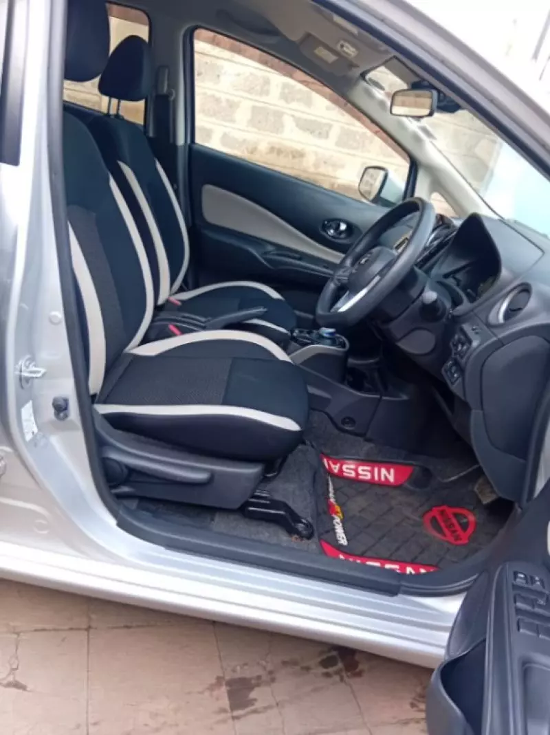 Nissan Note   - 2018