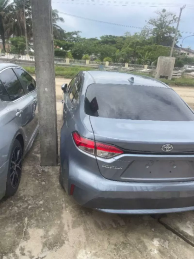 Toyota Corolla   - 2022