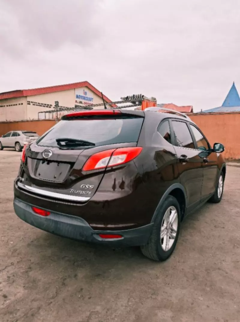 GAC GS5 SUPER   - 2014