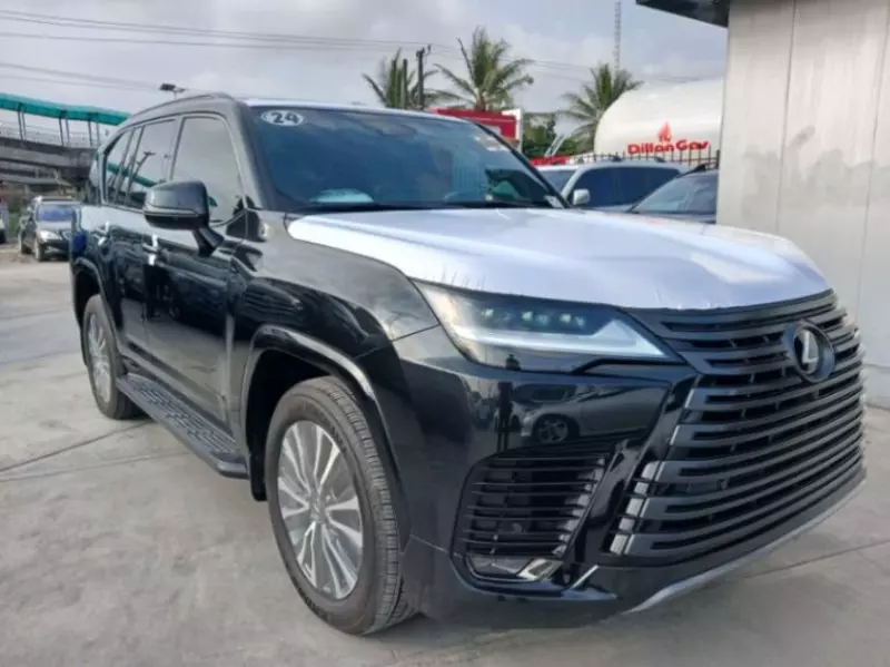 Lexus LX 600   - 2024