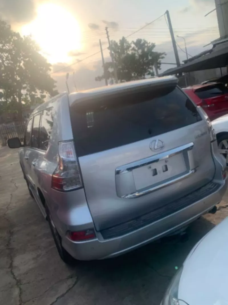 Lexus GX 460   - 2015
