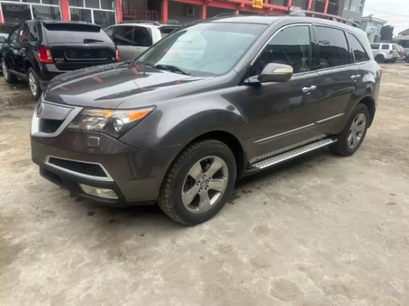 Acura MDX   - 2011