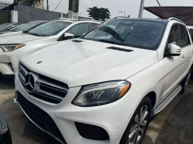 Mercedes-Benz GLE 350   - 2018