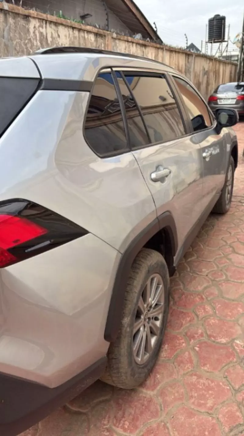 Toyota RAV4   - 2019