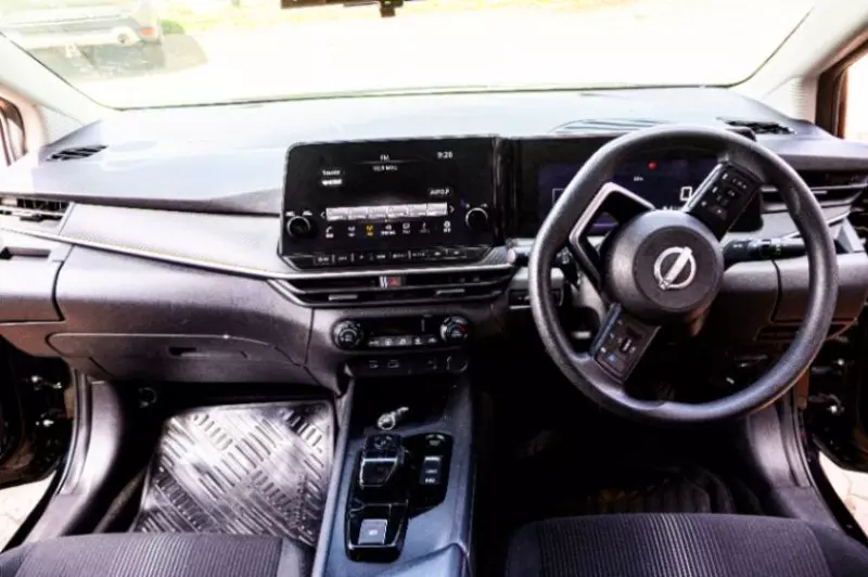 Nissan Note   - 2021