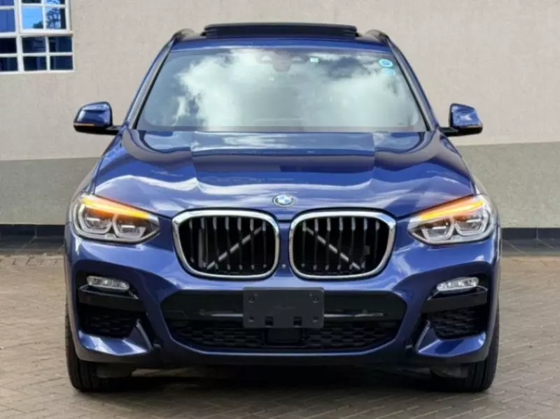 BMW X3   - 2018