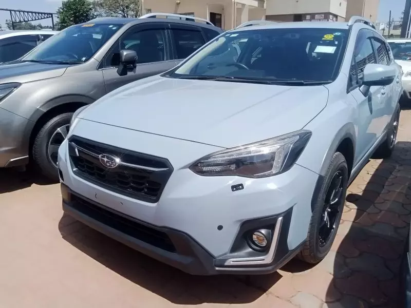 Subaru XV   - 2017