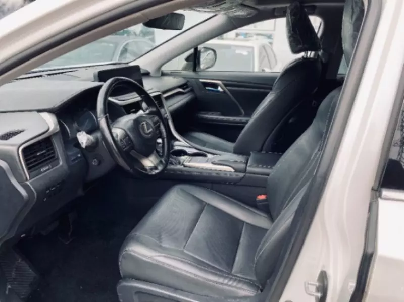 Lexus RX 450h   - 2022
