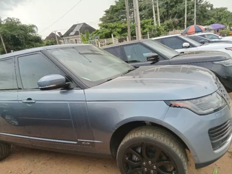 Land Rover Range Rover   - 2018