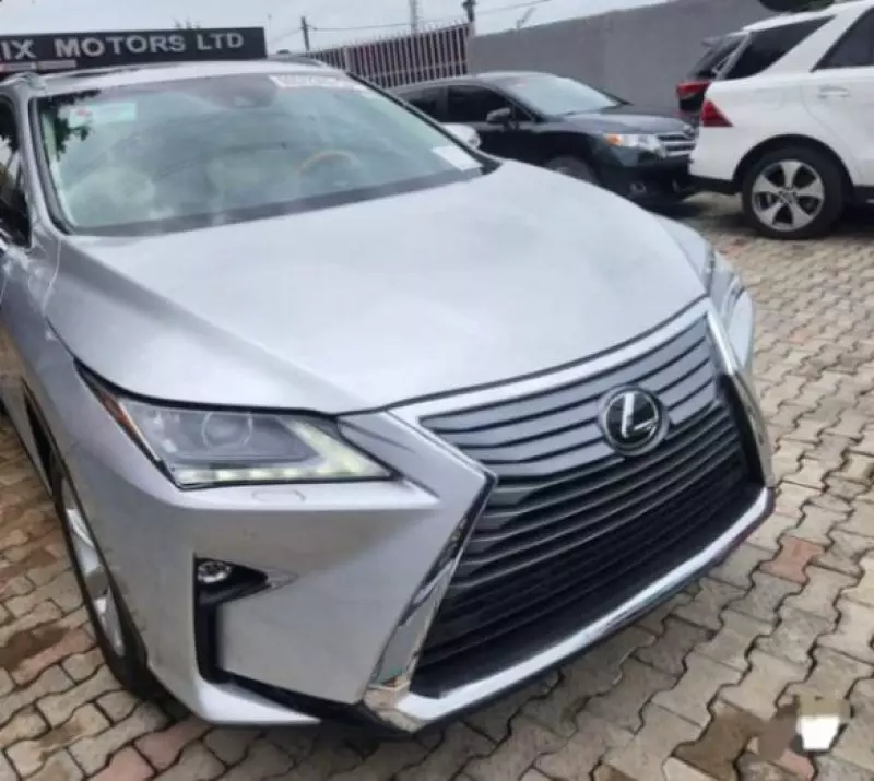 Lexus RX 350   - 2017