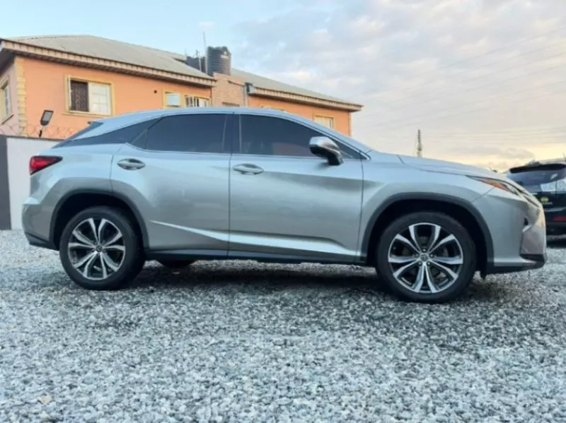 Lexus RX 350 - 2018