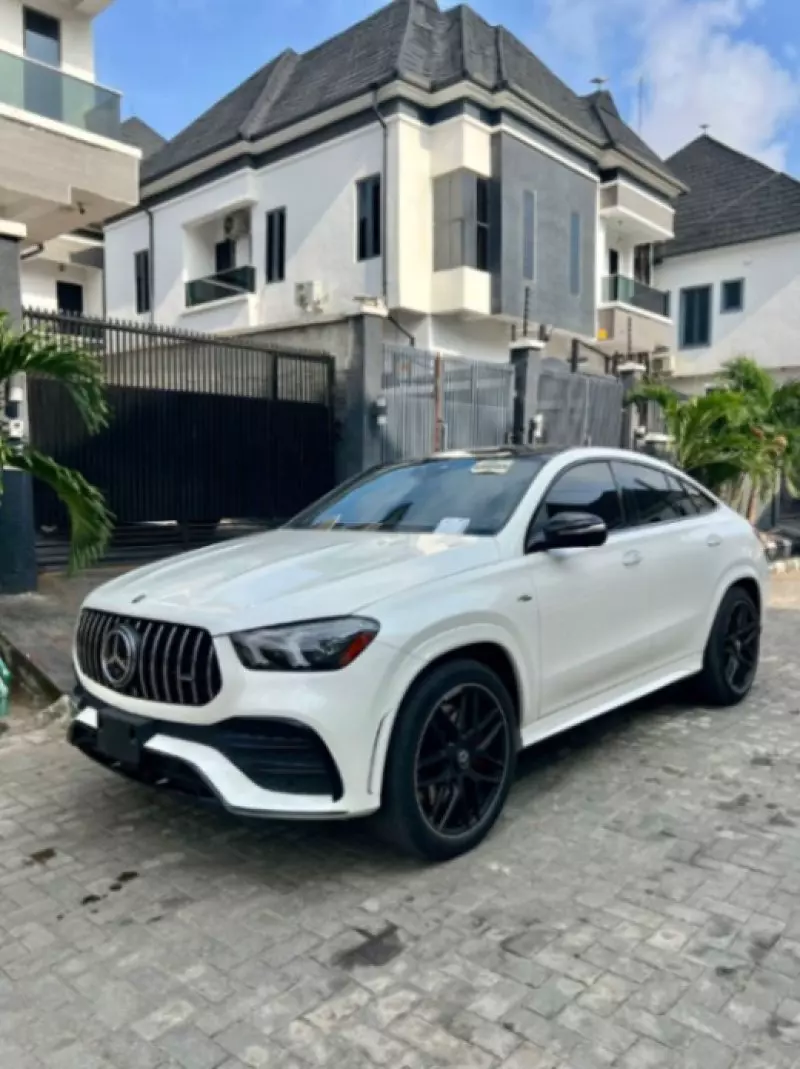 Mercedes-Benz GLE 53 AMG   - 2021