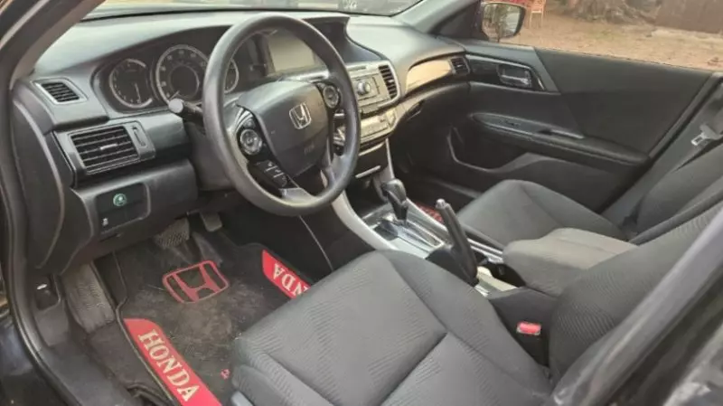 Honda Accord   - 2017