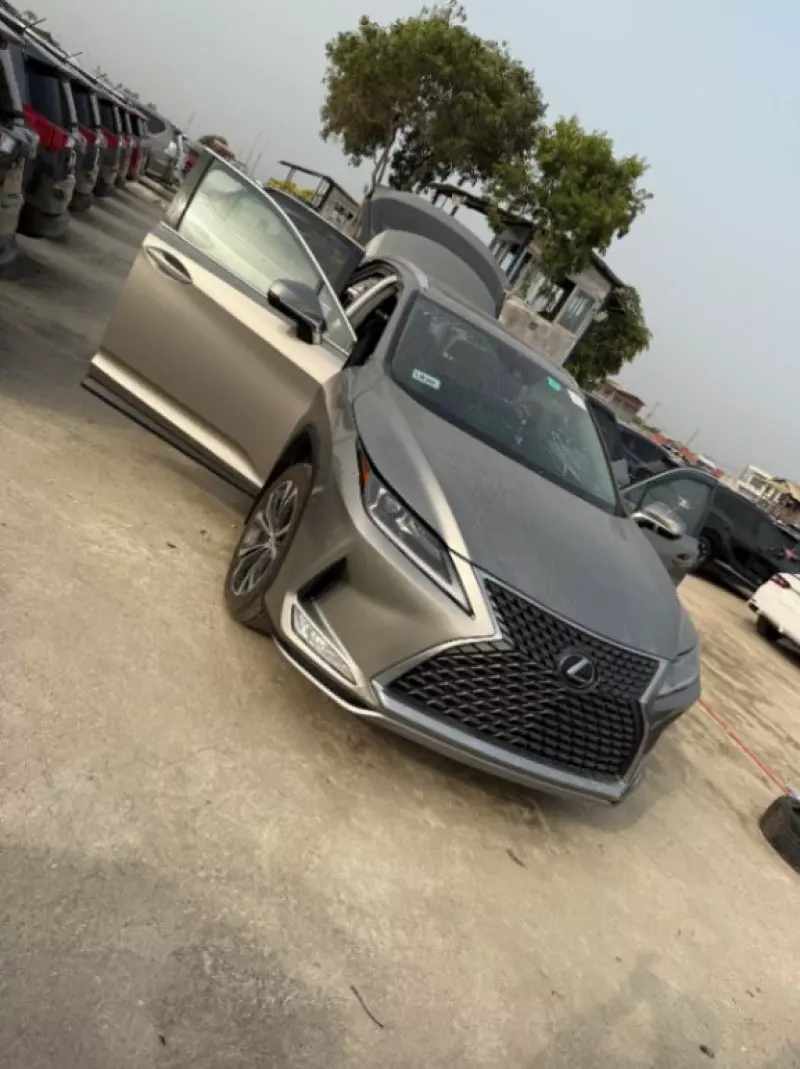 Lexus RX 350   - 2022