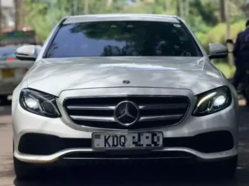 Mercedes-Benz E 250   - 2017