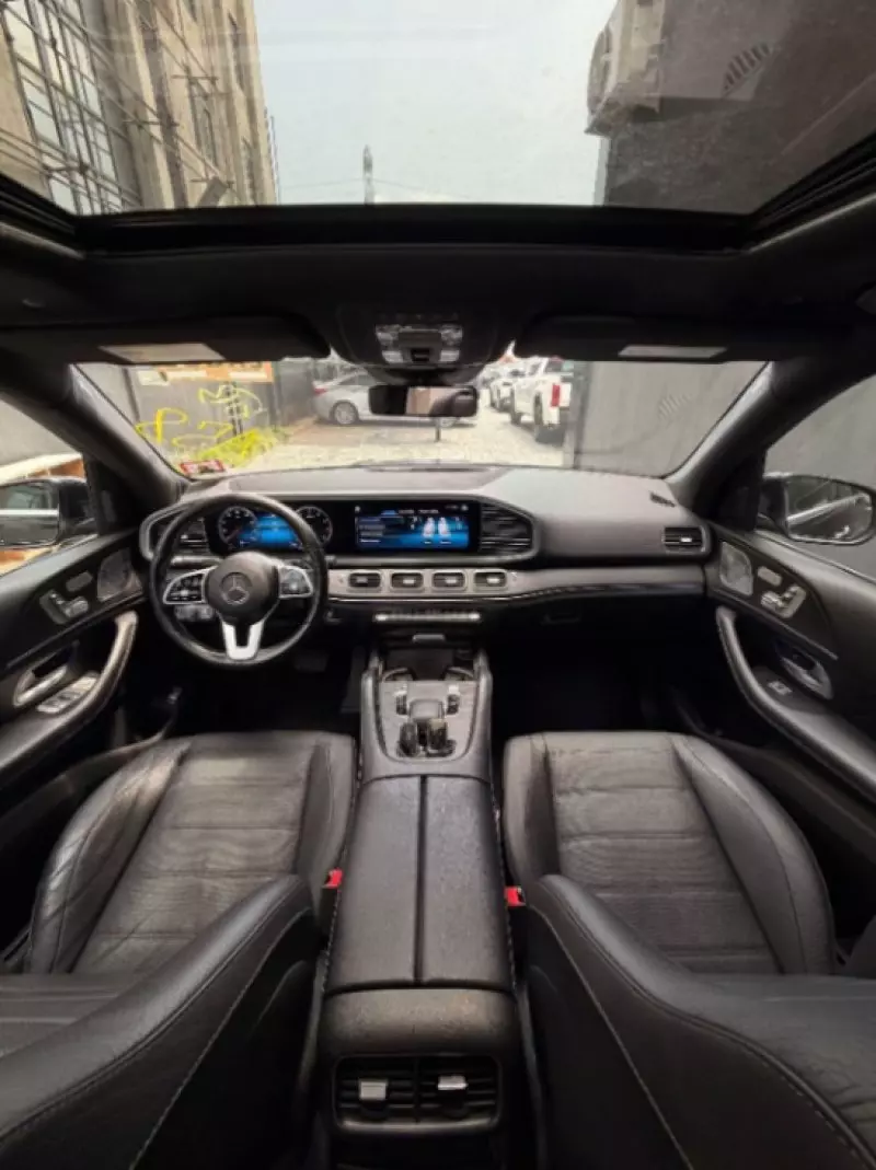 Mercedes-Benz Gle-class   - 2020