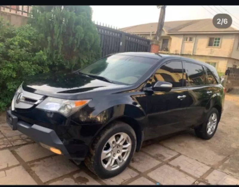 Acura MDX   - 2008