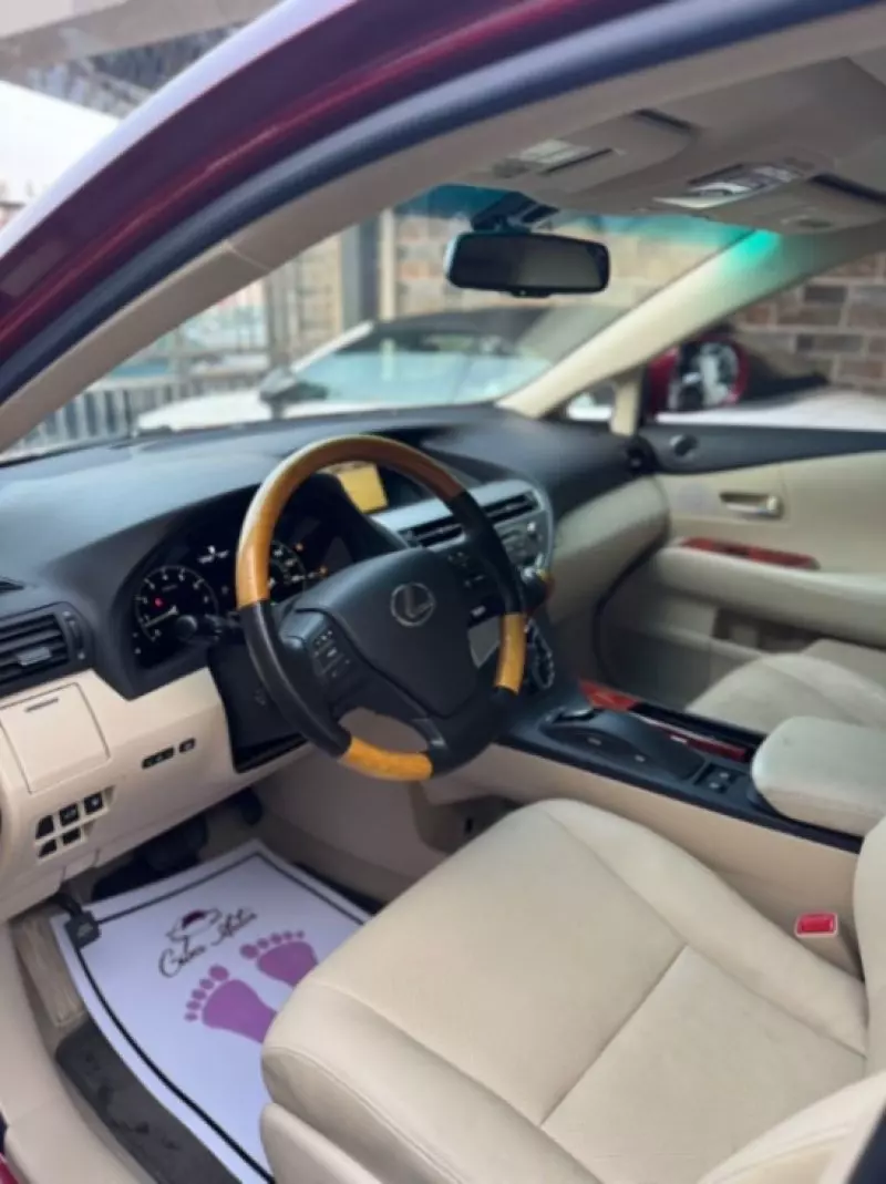 Lexus RX   - 2011