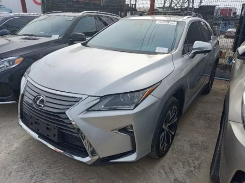 Lexus RX 350 - 2017
