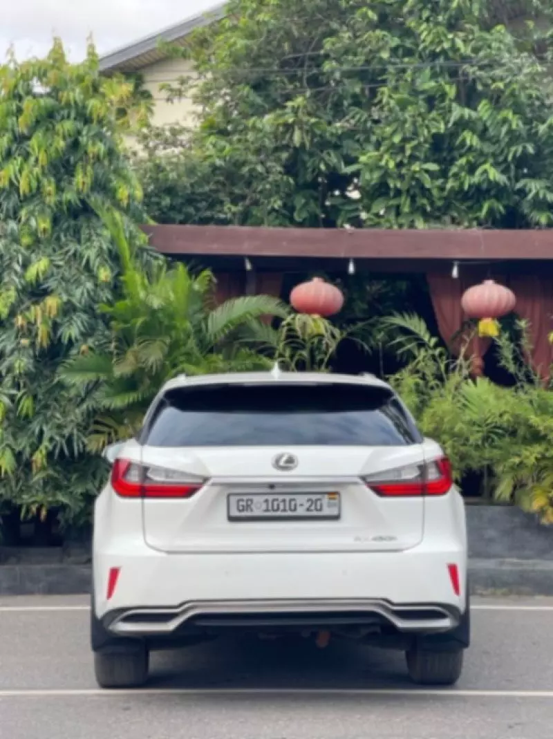 Lexus RX 450h   - 2016