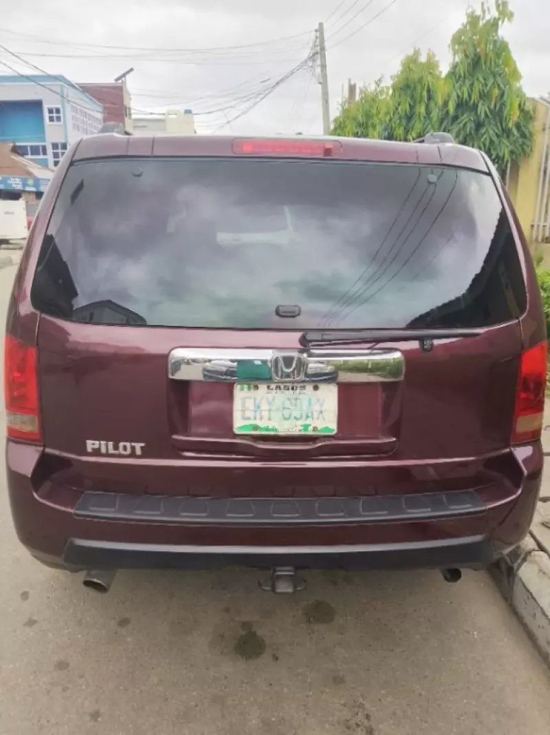 Honda Pilot   - 2010
