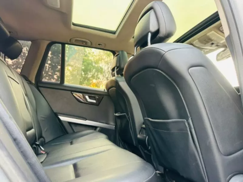 Mercedes-Benz GLK-Class   - 2015