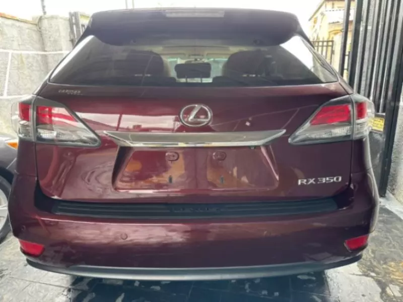 Lexus RX - 2013