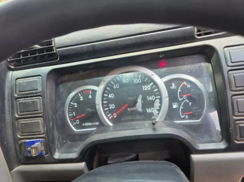 Mitsubishi Canter   - 2019