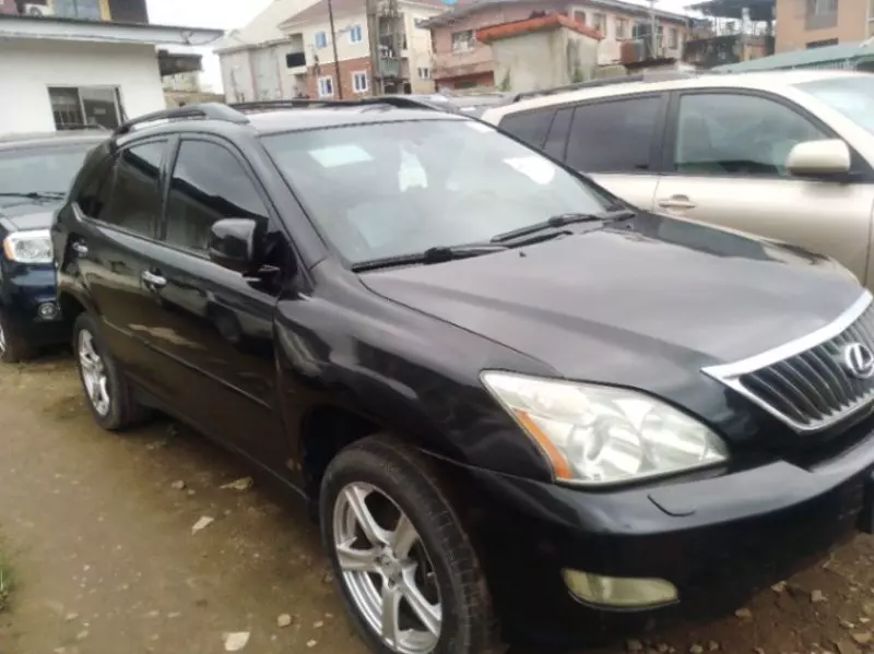 Lexus RX 350H   - 2008