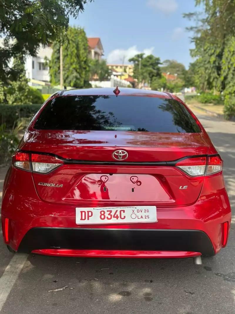 Toyota Corolla   - 2020