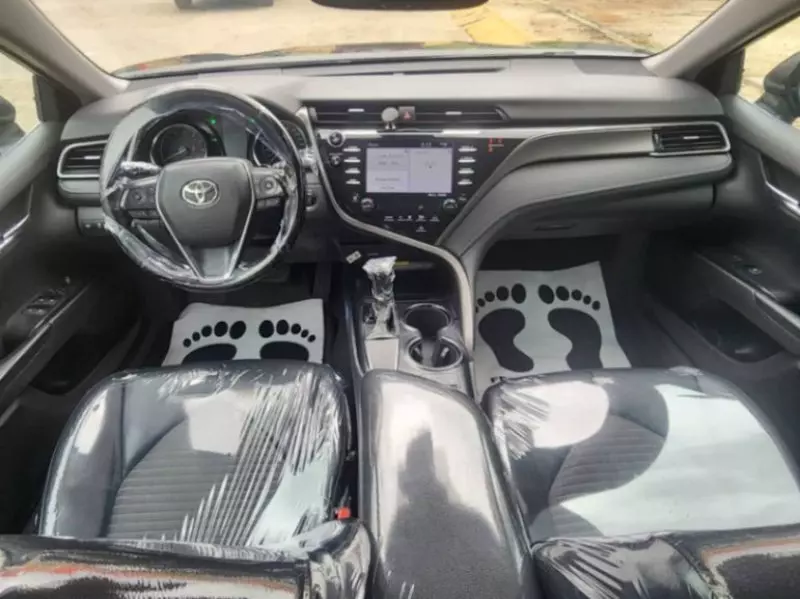TOYOTA Camry   - 2020