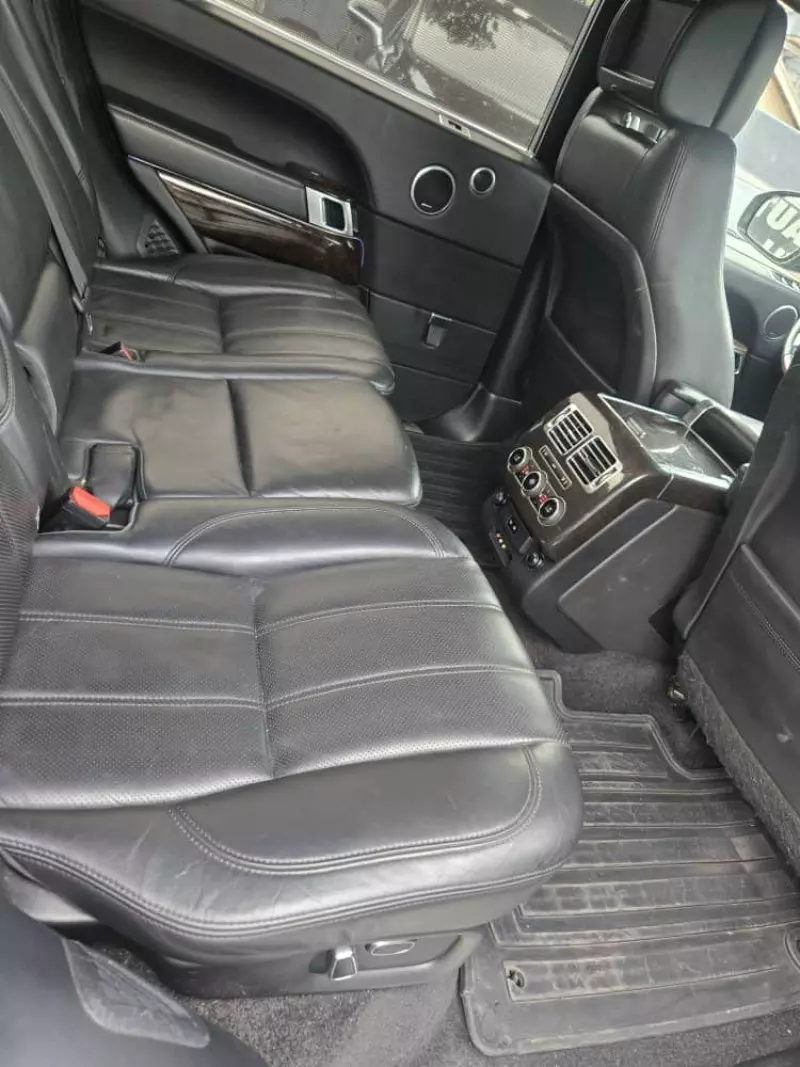 Land Rover range rover Hse   - 2014